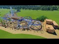 Phoenix Rising Recreation Planet Coaster 2 POV