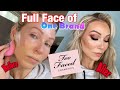 Full Face of Too Faced Makeup /Tutorial & Reviews