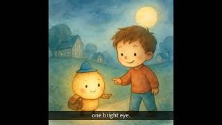 Three tiny gifts make one cozy path! | Milo and the Moonlit Path | 🌙 Bedtime Story for Kids | Englis screenshot 5