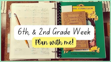 Weekly Planning & Ray