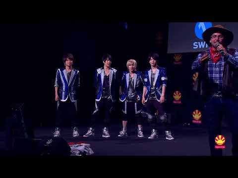 Challenge 1-2-Switch - Japan Expo 18e Impact