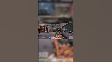 A clean 1v5 with the fastest smg of codm #codm #gaming #fennec #gamingshorts