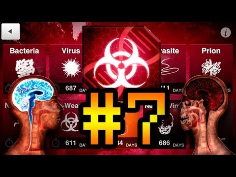 Plague inc прохождение