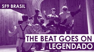 SF9 - The Beat Goes On [Legendado PT-BR | Color Coded]