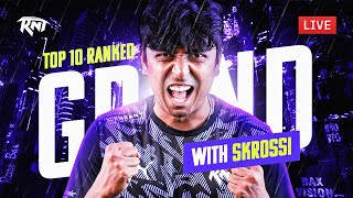 SkRossi Valorant India Live | RANK RADIANT 50 TOP 10 Tonight?