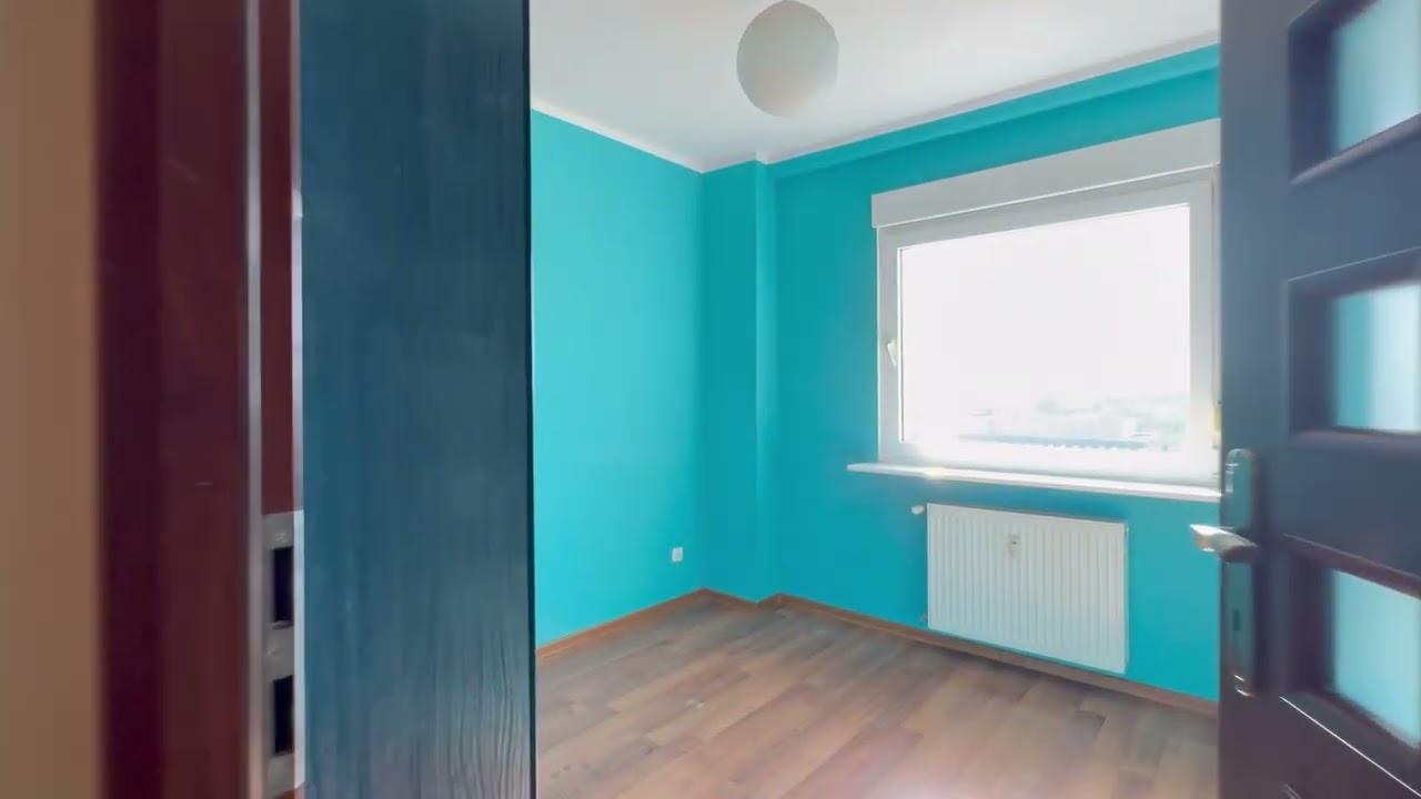 3 pok. Piękny widok. Nowa cena !! Las Dębiński - Mieszkanie - Sprzedaż - Poznań, Wilda / Dębiec