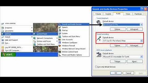 Recording game video with audio using FRAPS 3.4.0 + Creative USB sound card