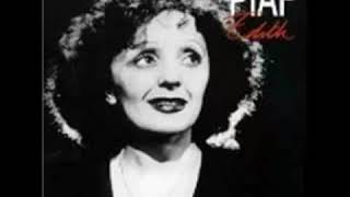 Edith Piaf - Fascination Resimi