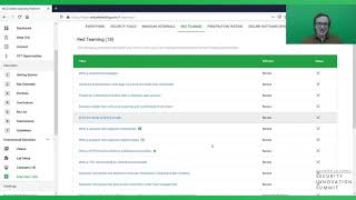 Mossee Cyber Security Online Learning Platform