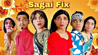 Sagai Fix Ep.497 | FUNwithPRASAD | #savesoil #moj #funwithprasad