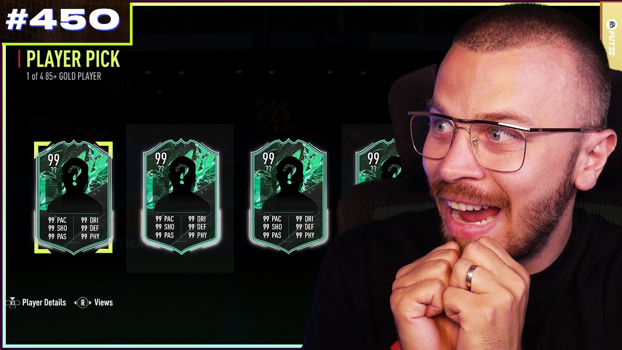 FIFA 22 MY INSANE 85+ PLAYER PICK SBC! OMG WE ACTUALLY PACKED AN AMAZING SHAPESHIFTERS!