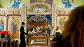 Good Friday Lamentations at St. Sophia 2016