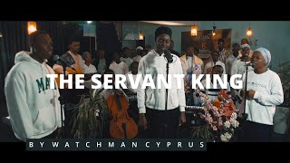 Servant King Live Recording Watchman Networks