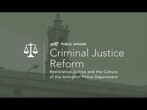 Bill Gardiner & Colleen Kirby on Criminal Justice Reform