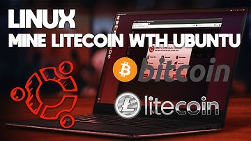 Linux Tutorial | How to mine Bitcoin/Litecoin using Ubuntu 14.04 CPU