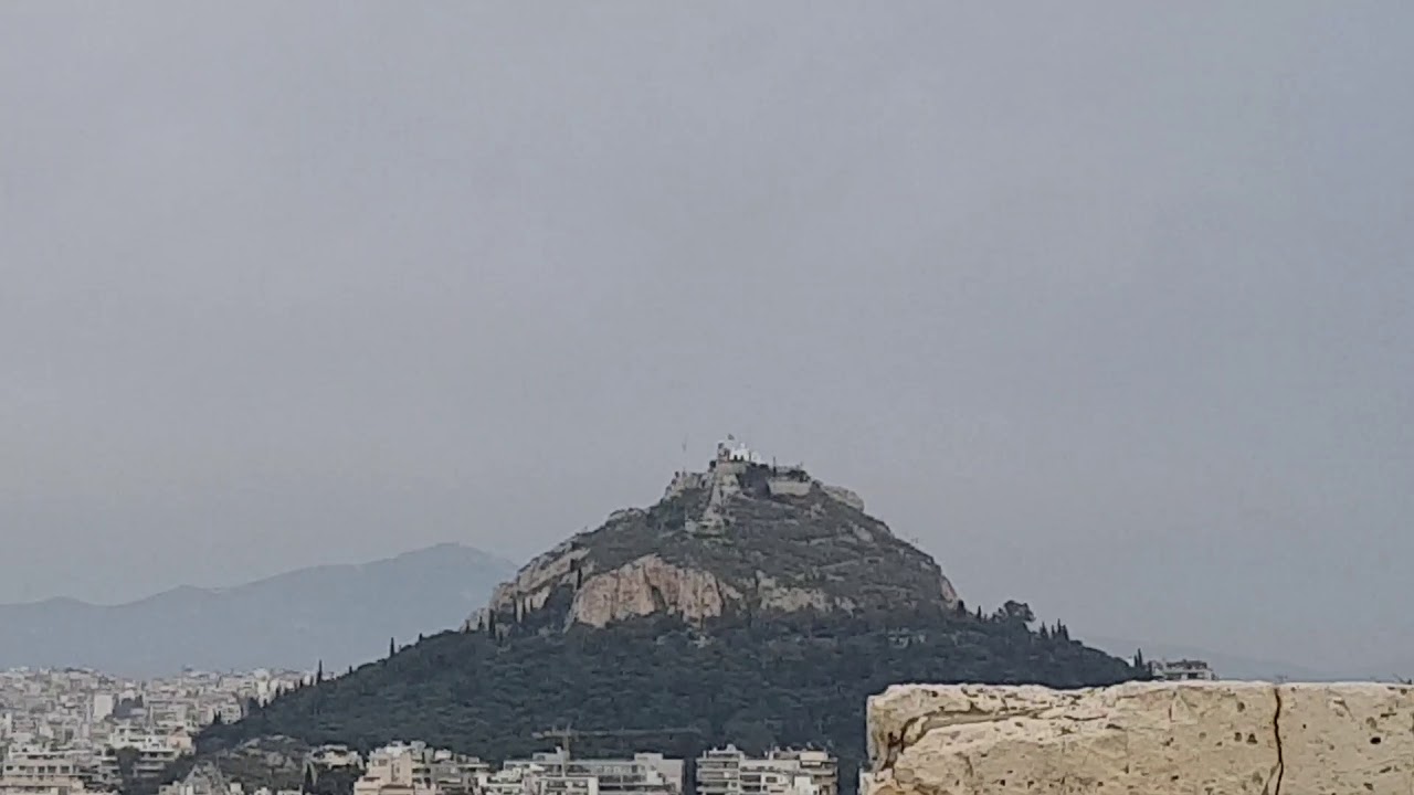 Awesome Propylaea Acropolis View 😍