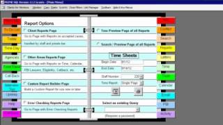 Kemps CMS Demonstration