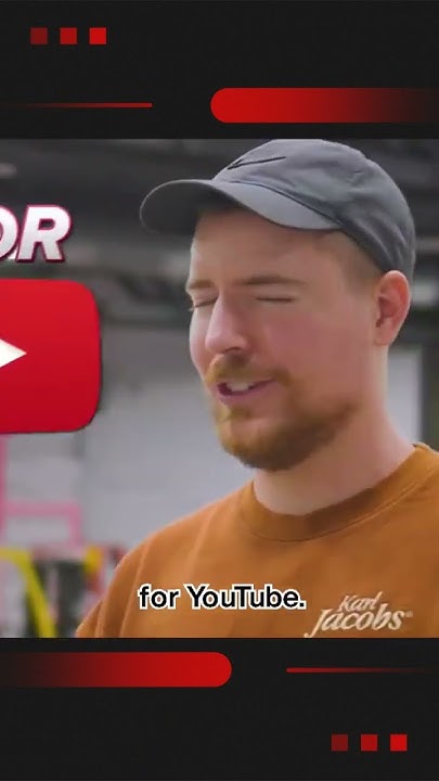 inside youtube's top secret studio @Mrwhosetheboss - YouTube