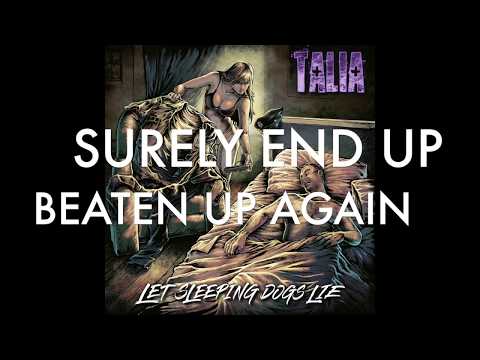 TALIA - IN THE EVENING (lyric video)