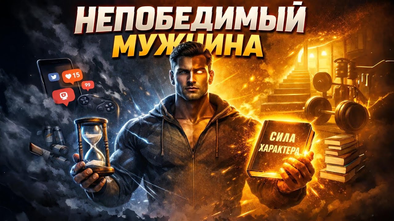 10 правил, которые делают мужчину непобедимым