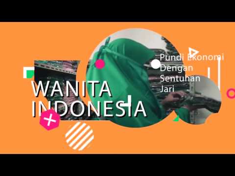 Online Bisnis Muslimah (50 Ide Bisnis Online #1) by AL ARIF (Founder Maksindo Group)