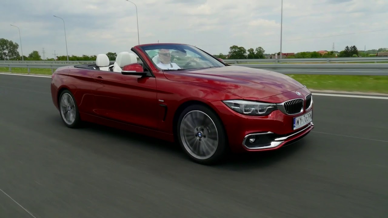 Bmw 440 cabrio