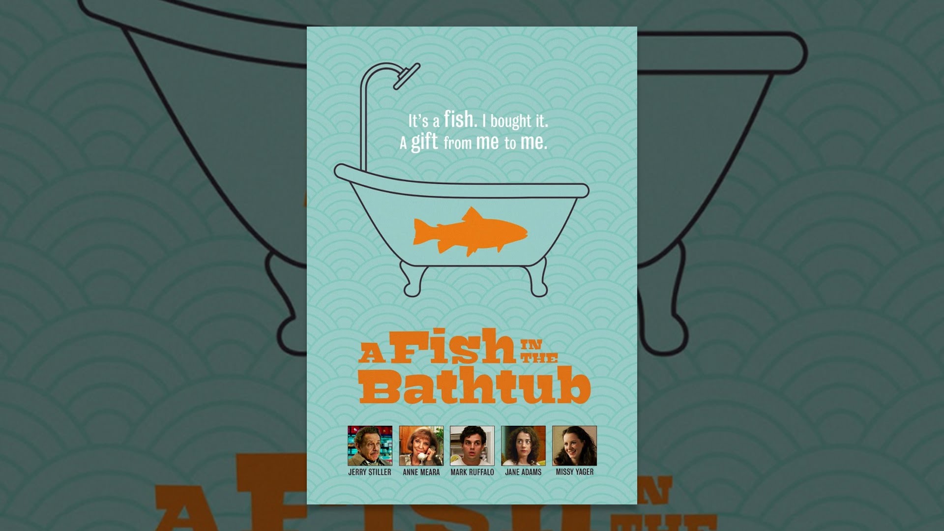 A Fish In The Bathtub YouTube