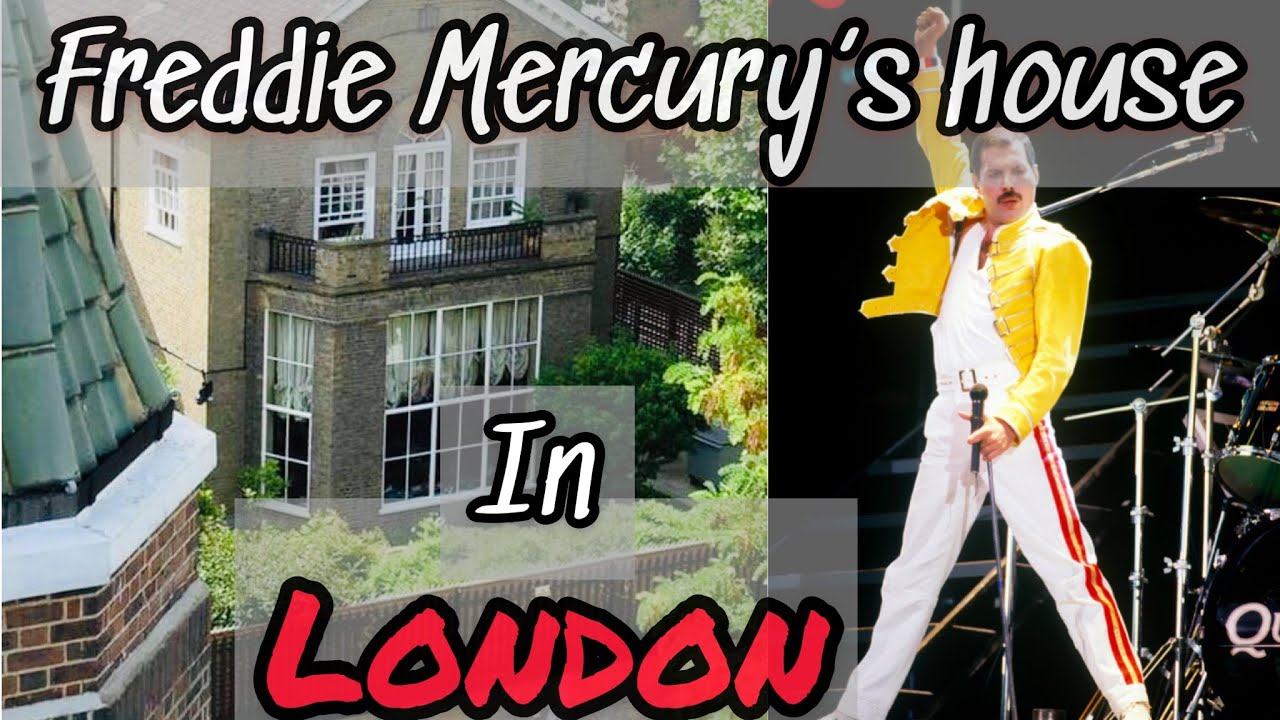 Freddie Mercurys Home In Kensington Christmas 2022 Tour Of Logan Place London 🇬🇧Freddie Mercury's House In December 2020  🇬🇧& Hyde Park London 2020 - Youtube