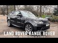 MY NEXT DAILY DRIVER?! 2021 LAND ROVER RANGE ROVER SPORT P400 HSE PHEV PLUG IN HYBRID!!