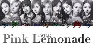 Download Lagu TWICE (トゥワイス) -  Pink Lemonade Kan/Rom/Eng Color Coded Lyrics MP3 Download Lagu TWICE (トゥワイス) -  Pink Lemonade Kan/Rom/Eng Color Coded Lyrics MP3