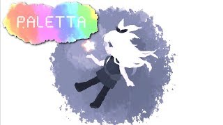 Paletta - Returning Color to the World (RPGMaker FULL PLAYTHROUGH) Manly Let's Play screenshot 2