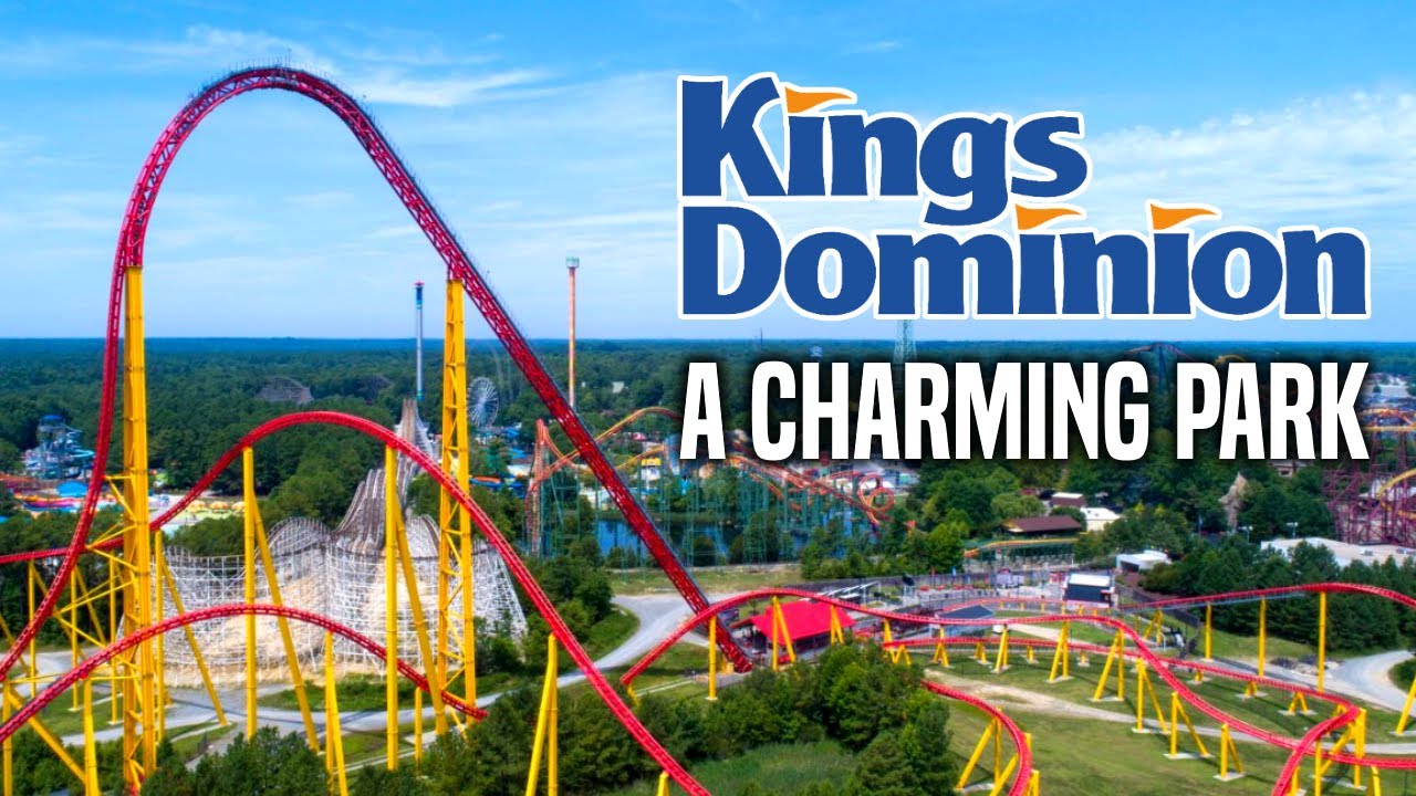 What Makes Kings Dominion So Charming? YouTube