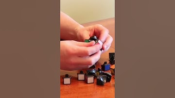 What’s Inside 3x3 Rubik’s Cube 🤔