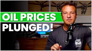 Oil Market Trends: Why This 18% Price Drop Requires a Different Investment Strategy