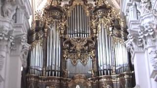 The Largest Cathedral Organ chords