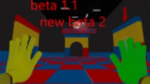 New Test Poppy Playtime Chapter 3 Project Roblox Mobile Game - Full IOS Game Walkthrough