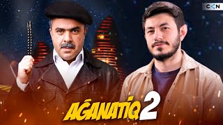 Kinozavr #112 | Ağanatiq 2