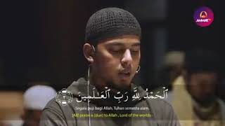 SURATH AL-FATIHA & AL-WAQIAH | SALIM BAHANAN