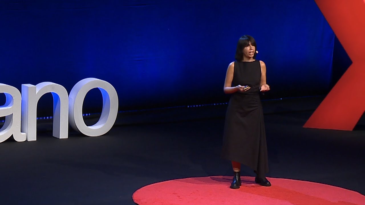 A corpo libero: città, libertà, paesaggi | Annalisa Metta | TEDxMilano