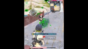 Unusual 1v3 clutch bgmi shorts video😈🔥✨