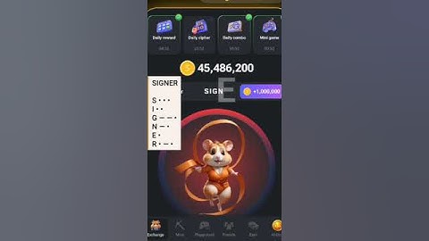 hamster kombat Daily Cipher Code 5 August 2024 |hamstee Kimbat Nee Morecide today