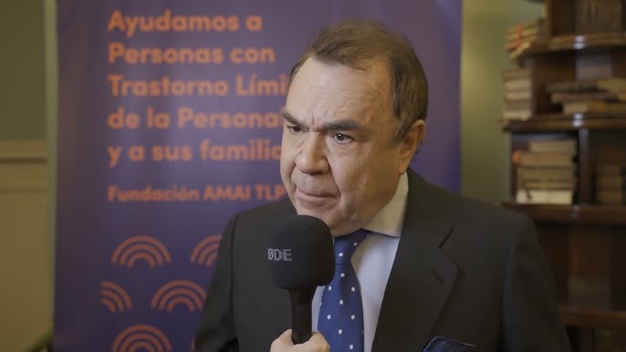 Juan Luis Galiacho - En España hay un grave problema con la Salud Mental