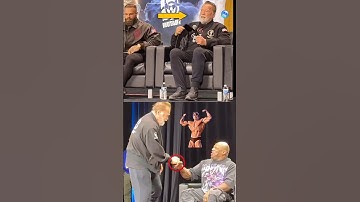 ARNOLD ENTRY 🥶 FATHER OF BODYBUILDING 💀 OLD MR OLYMPIYA #arnoldschwarzenegger #entry #shorts #viral