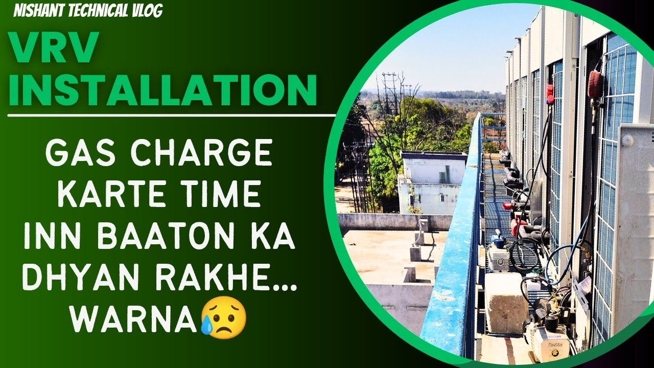 Gas Charging Krte Time Inn Baaton Ka Jarrur  Dhyan Rakhe..Warna Hoga Nukshan | #airconditioningwork