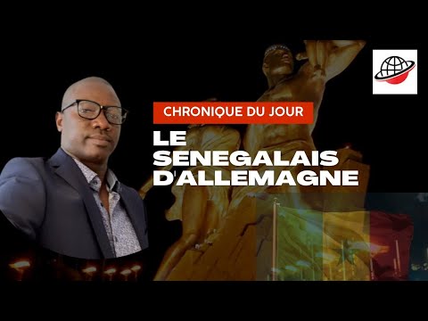 Chronique De Sarr; Le Sénégalais D'allemagne