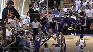 Lebron Fan Reacts To Jason Williams " White Chocolate " MOST AMAZING PASSES EVER !