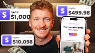 Create an AI App in 15 Minutes – I'm copying a $40K/month app on Base44