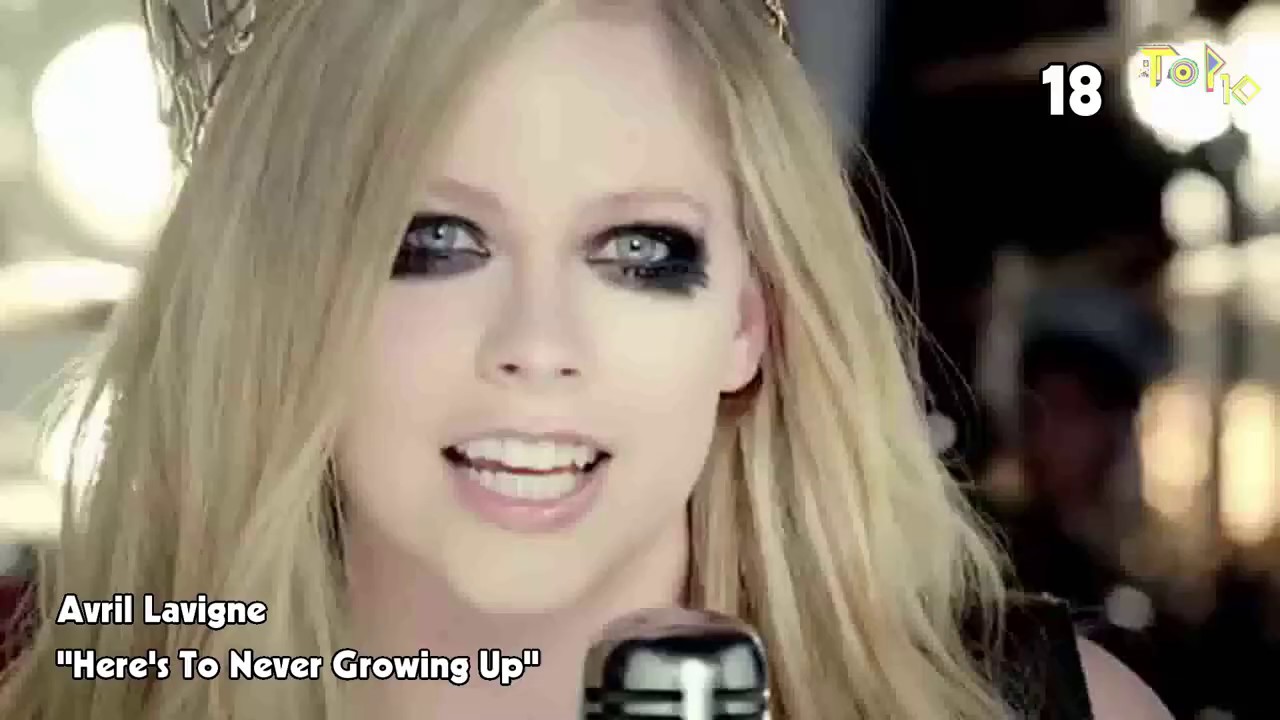 Os 20 Melhores do Top 10 MTV 2013 YouTube