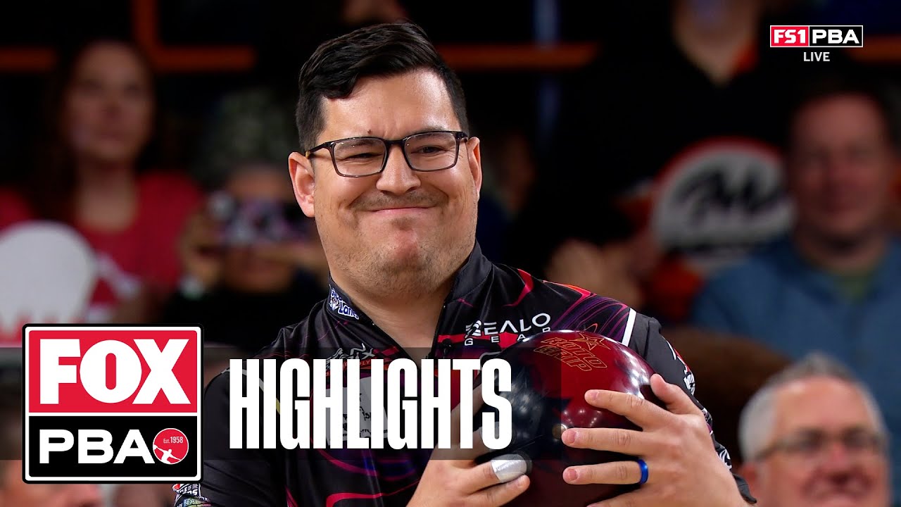 PBA Elite League: Battle of the Brands Play-In Round 🎳 PBA on FOX
