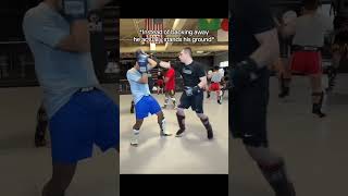 What to do after hitting a beginner too hard